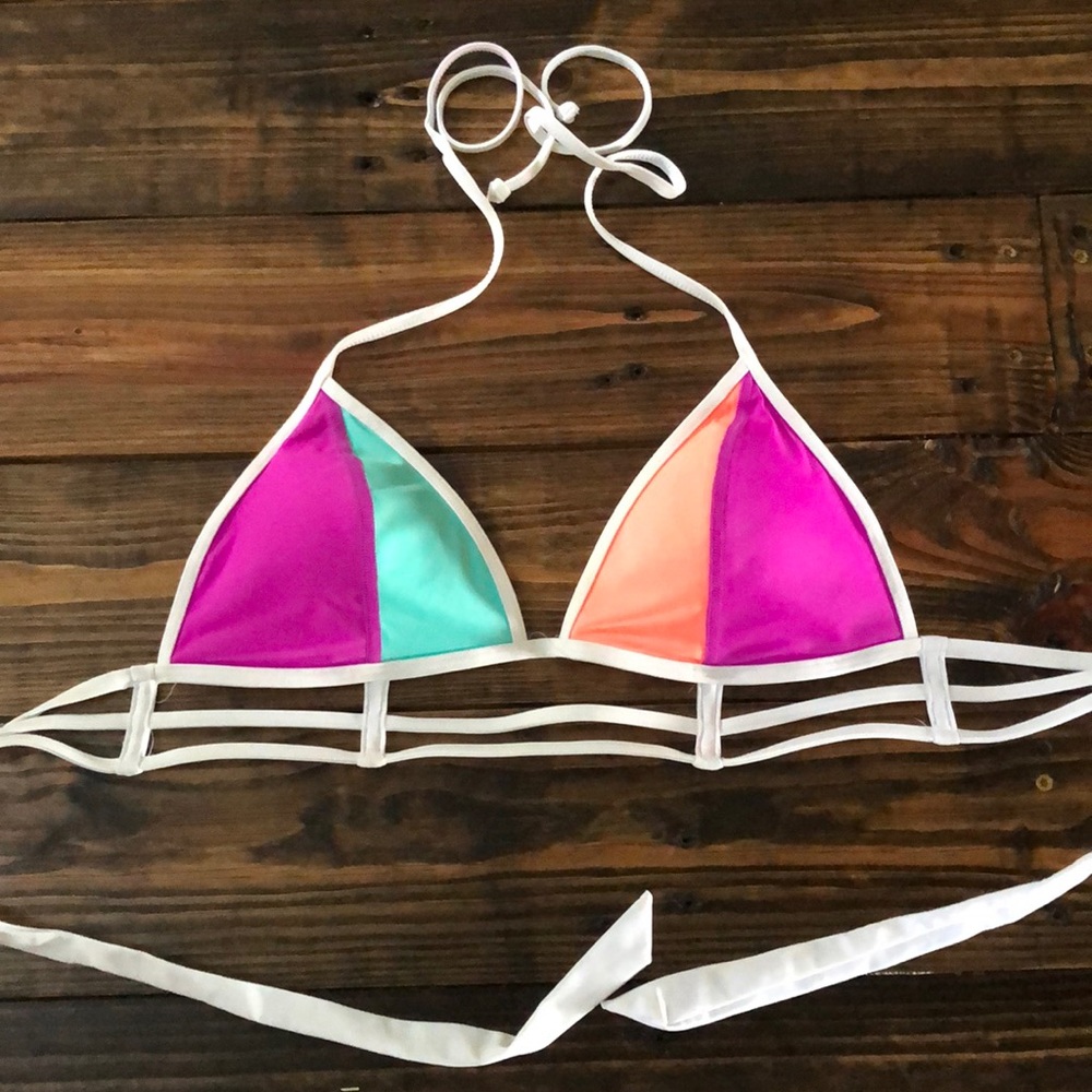 Victoria Secret Pink bikini top